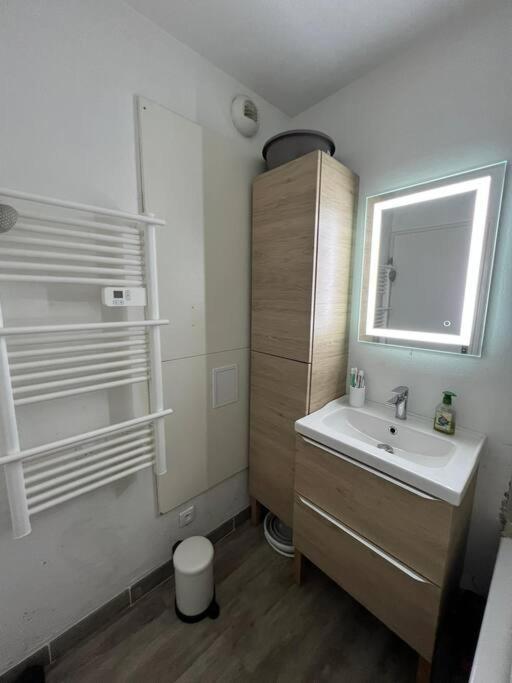 Appartement T2 Superdevoluy 4P エクステリア 写真