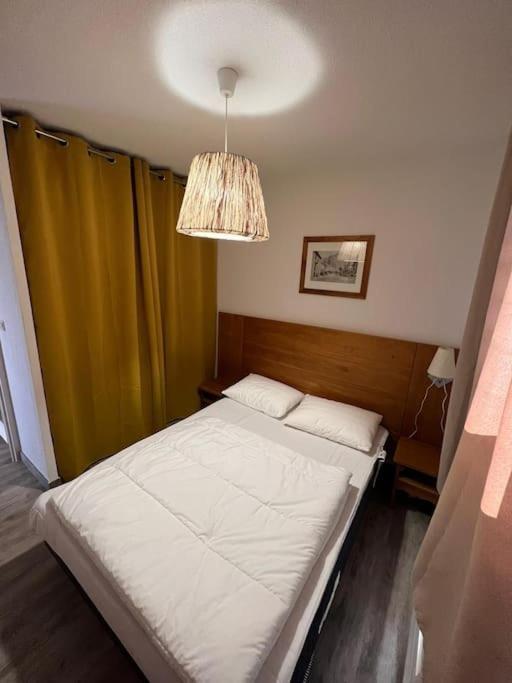Appartement T2 Superdevoluy 4P エクステリア 写真
