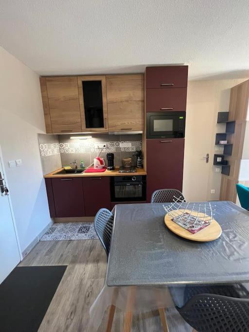 Appartement T2 Superdevoluy 4P エクステリア 写真