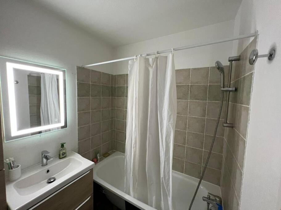 Appartement T2 Superdevoluy 4P エクステリア 写真